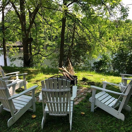 Bed and Breakfast Pangea House Ґананокве Екстер'єр фото