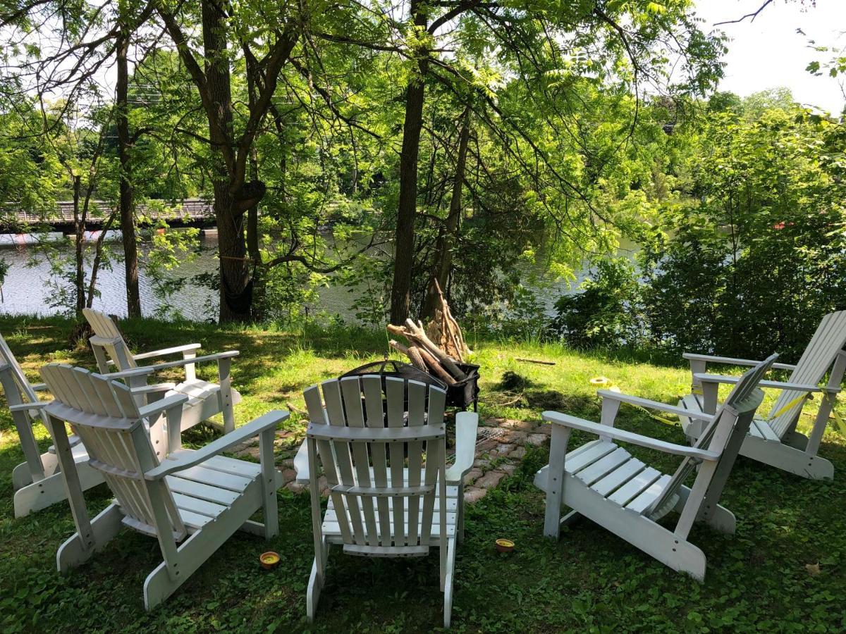 Bed and Breakfast Pangea House Ґананокве Екстер'єр фото